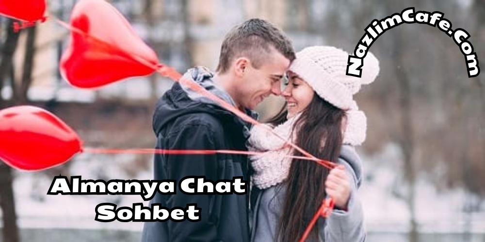 almanya sohbet chat