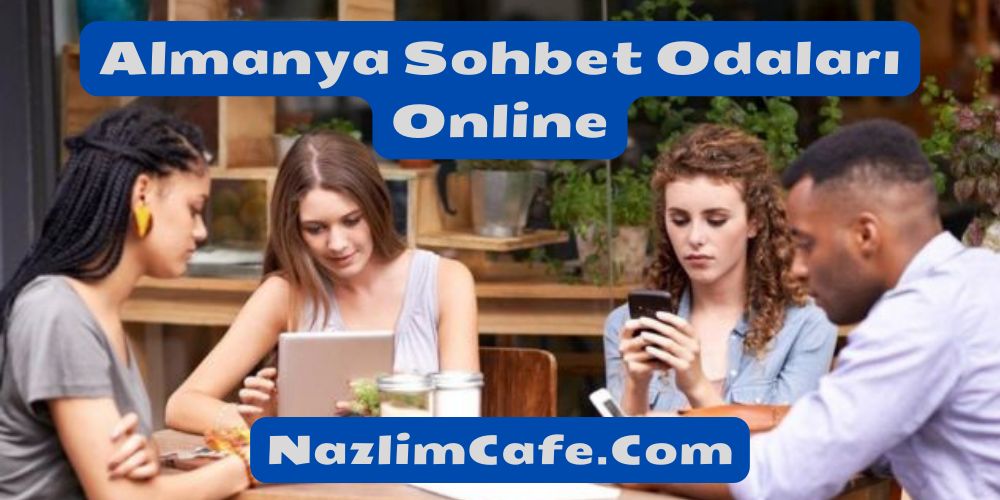 almanya sohbet