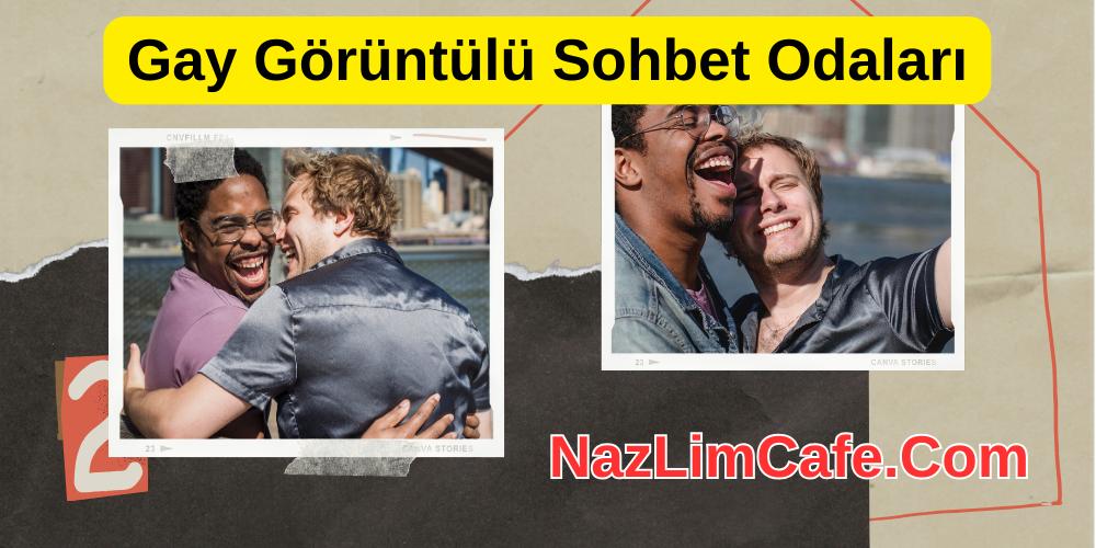 gay görüntülü sohbet