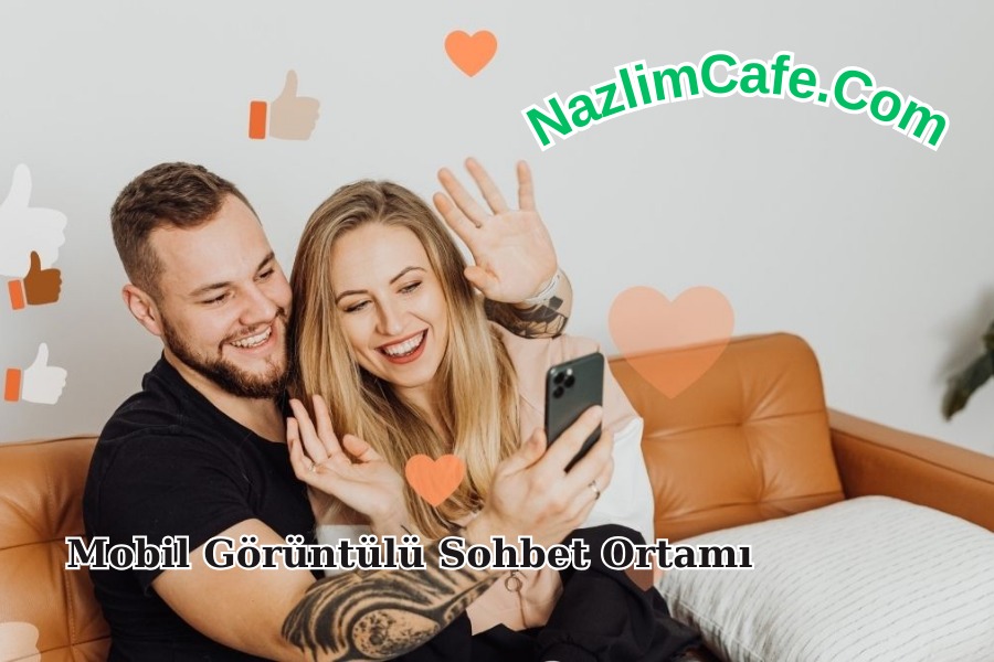 mobil resimli sohbet