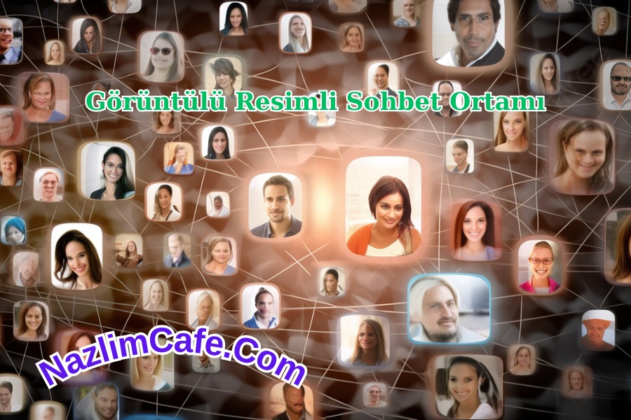 resimli sohbet